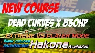 [WMMT5] 830HP x Hakone - New Hakone Extreme Mode