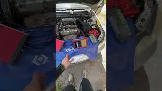 Hyundai Sonata заводится и глохнет после ремонта гбц