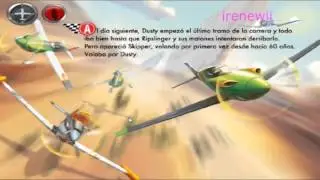 EL CUENTO   aviones disney parte  3 final ¡¡¡¡¡