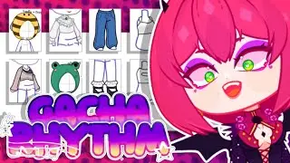 GACHA RHYTHM MAKES ME DANCE! 💃