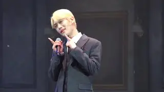201129 6pm 미오 프라텔로 커튼콜 김지온 focus