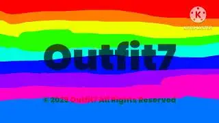 Outfit7 Logo 2029 Effects (Sponsored by Preview 2 Effects)