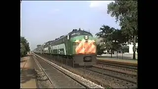 The perfect, Electro Motive (EMD), E9 shot!