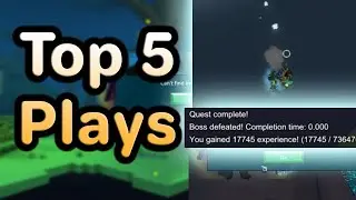 Trove Top 5 Plays Of The Week