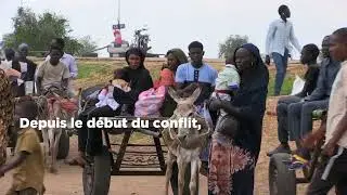 Soudan du Sud : Garantir des services de santé primaires aux personnes déplacées
