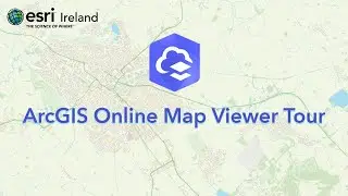 ArcGIS Online Map Viewer Tour