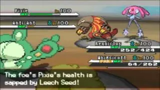 Pokemon White Friend Battle #7: Darkiway
