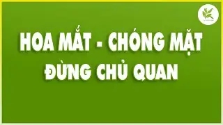 THẬN THIẾU DƯƠNG KHÍ | Chân Lạnh - Khó Ngủ - Hoa Mắt - Chóng Mặt | TCL