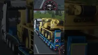 Truckers of Europe 3 Top Speed 