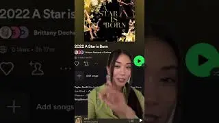 Spotify Playlist Names featuring STARLET