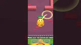 Guess the Brawler answer #brawlstars #shorts #entertainment #guessinggame