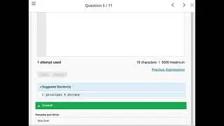 Python Programming: Chapter 2 - Scientific Notation 2.8