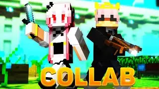 Bedwars Collab With SonGG And The Ending !