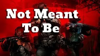 Call Of Duty Isn't For Me Anymore... It's Ok.