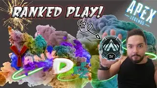 Why Teammates? Why? ! #ApexLegends #RankedPlay #StreamHighlights