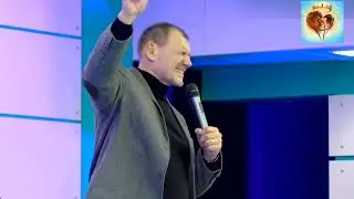Погружение в сердце Отца. Валерий Гусаревич.