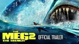 The MEG 2 Movie New release date English
