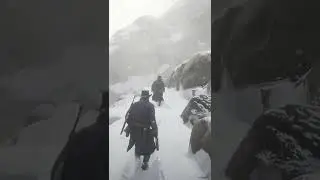 How To Skip The Walking Part of Every Mission in RDR2