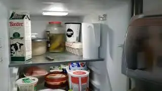 Fridge MAYTAG blinking light