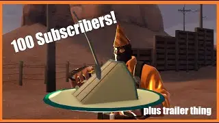 Very weird channel trailer (Also 100 Subs Special)