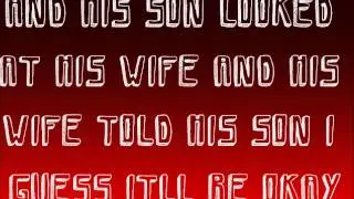 Rehab~Red Water LYRICS.