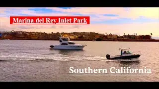 Marina del Rey Inlet Park