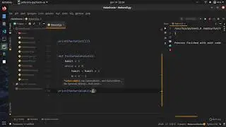 Fungsi Rekursif Python