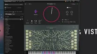 Trying out Kontakt 8 Blind