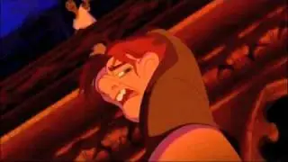 Frollo's Death