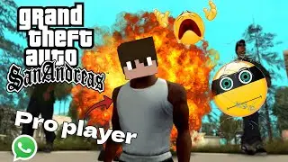 SPEEDRUN DA PRIMEIRA MISSÃO - gta SA