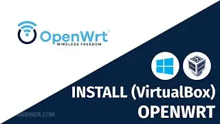 Tutorial OpenWrt : Cara install OpenWrt di VirtualBox [Host : Windows]