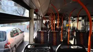 Autobus Wien - MAN NG 273 M18 8271 (Linie 32A Mühlweg - Strebersdorfer Platz)