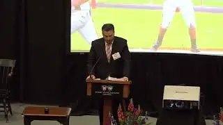 HOBART HALL OF FAME: Shawn M. Mizro '07 acceptance speech