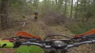 Ride with Rooster: Calabogie 101 Session with Yvon