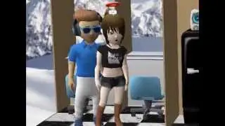 Meus amigos do cooee