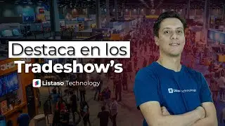 Consejos para tener éxito en los Tradeshow's