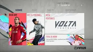 FIFA 14 MOD FIFA 20 ANDROID OFFLINE NEW MENU FACE KITS 2020