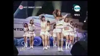 SNSD - Into The New World Dance Version