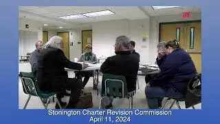 Charter Revision Commission 04.11.24