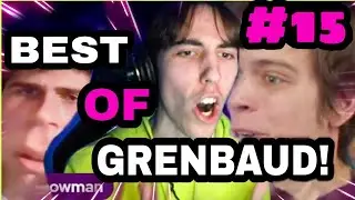 I MIGLIORI MOMENTI DELLA SETTIMANA DI GRENBAUD!! #15