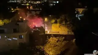 2023 11 29 Feuerwehreinsatz in Alanya