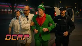 A Very Straight-Jacket Christmas | OCRP