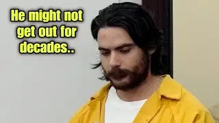 Chud The Builder in Court and Looking Rough