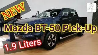 Mazda BT-50 (1.9L) Full Review