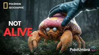 Real Life Pokémon: Parasect — Infection Uncontained
