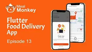 Flutter Food Delivery App Episode 13 - Checkout Screen & Address Screen - Flutter Speed Code