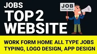 Work From Home Jobs 2024🔥🔥Online Jobs At Home, Part Time Jobs, Online Jobs without Investment