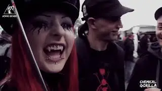 Chemical Gorilla   Antichrist Superstar (Music Video)
