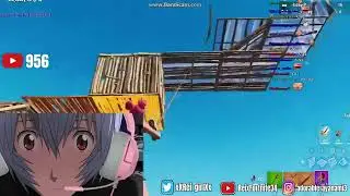 rei cranks 90s on shinji