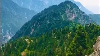 Chapari Rest house || Greenery || Parachinar District Kurram